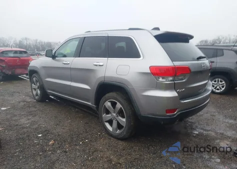 2014 Jeep Grand Cherokee Limited from USA, damaged, VIN 1C4RJFBG6EC181211